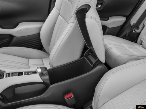 New 2027 Honda HR-V EX-L image 23