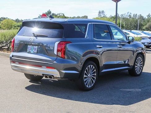 Used 2024 Hyundai Palisade Calligraphy AWD/4WD image 5