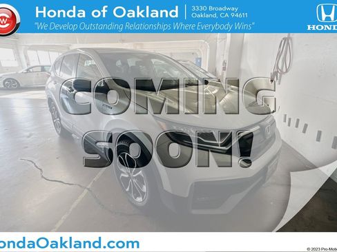 Used 2021 Honda CR-V EX-L image 1