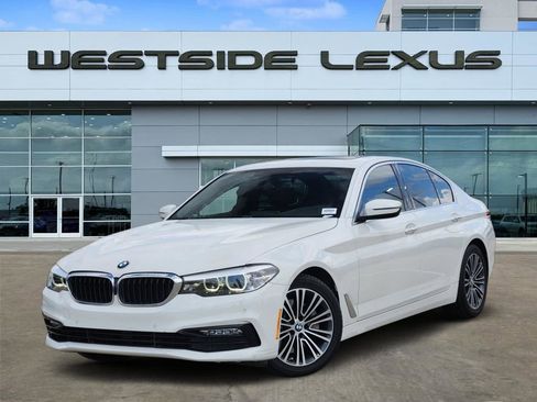 Used 2017 BMW 530i image 1