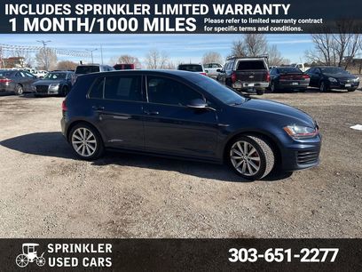 Used 2016 Volkswagen GTI Autobahn w/ Lighting Package (SEL)