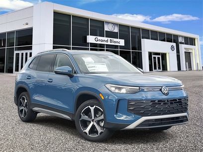 New 2026 Volkswagen Tiguan SE