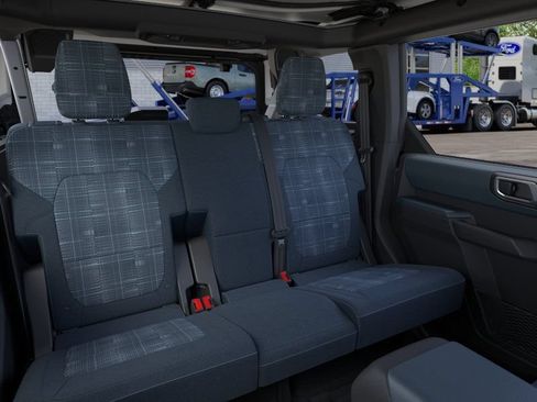 New 2026 Ford Bronco Heritage Edition AWD/4WD image 11
