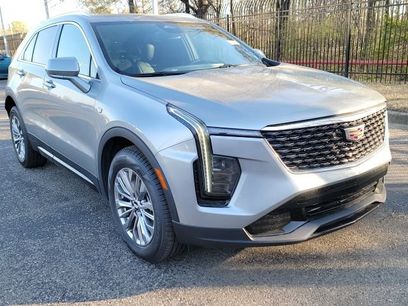 Used 2024 Cadillac XT4 Premium Luxury