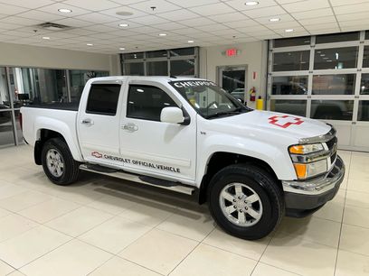 Used 2011 Chevrolet Colorado LT