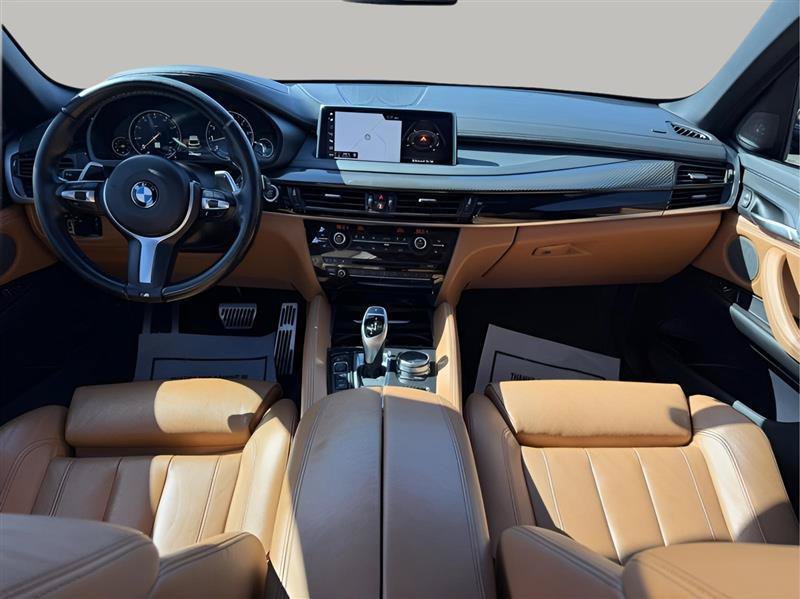 Used 2019 BMW X6 xDrive35i w/ M Sport Package AWD/4WD image 2