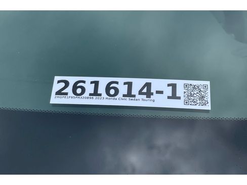 Used 2023 Honda Civic Touring image 20