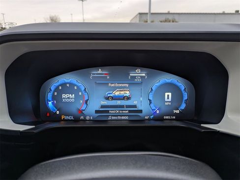 Used 2025 Ford Bronco Sport Heritage w/ Convenience Package image 11