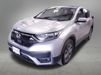 Certified 2020 Honda CR-V EX-L video 1