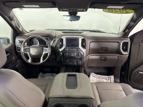 Used 2020 Chevrolet Silverado 2500 LTZ w/ LTZ Plus Package image 16