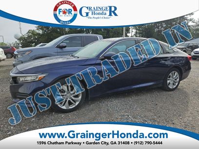 Used 2019 Honda Accord LX