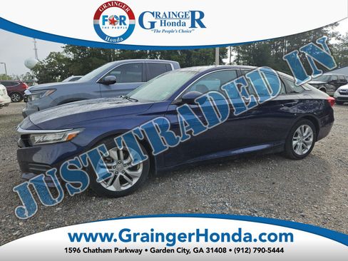 Used 2019 Honda Accord LX image 1