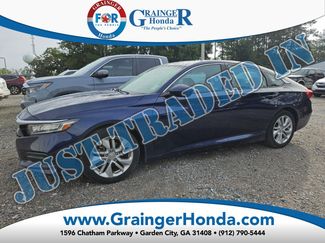 Used 2019 Honda Accord LX video 1