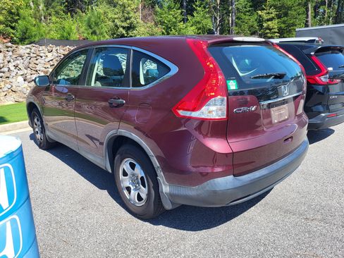 Used 2014 Honda CR-V LX image 6