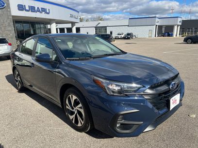 Certified 2025 Subaru Legacy Premium w/ Popular Package #1A