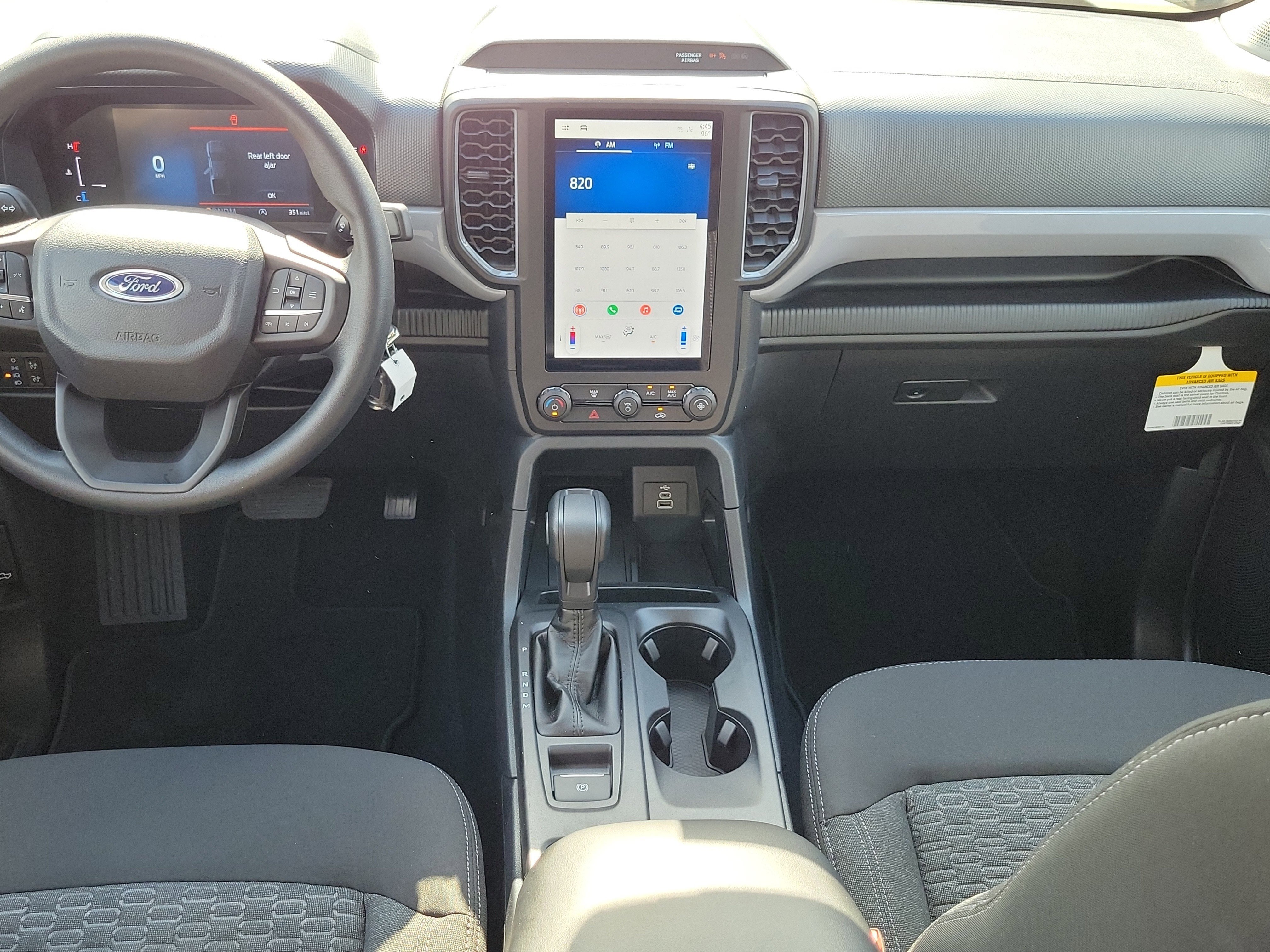 New 2026 Ford Ranger XL RWD image 13
