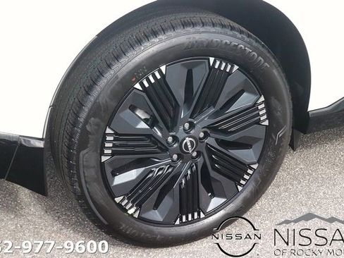 New 2026 Nissan Murano Platinum image 7