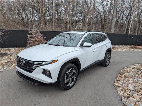 Certified 2023 Hyundai Tucson SEL w/ Convenience Package image 1