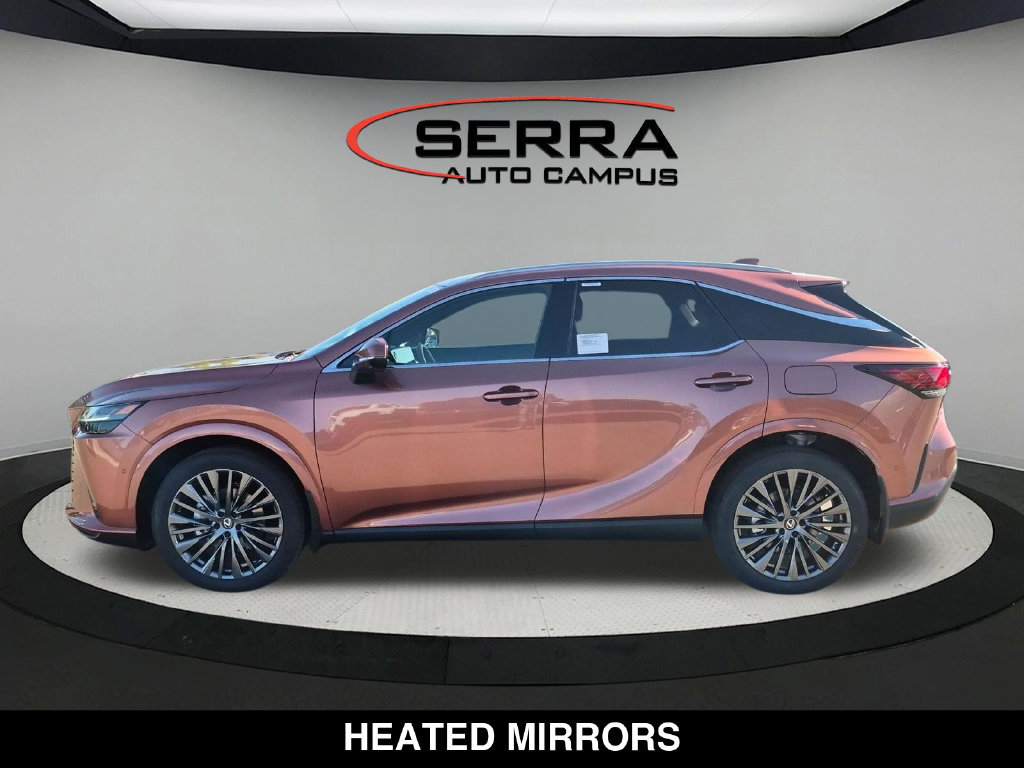 New 2026 Lexus RX 350 AWD/4WD image 6