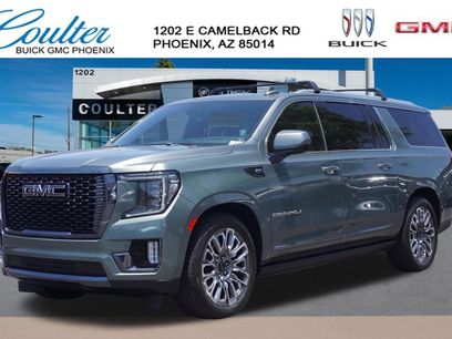 Certified 2023 GMC Yukon XL Denali Ultimate