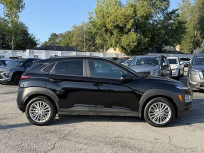 Used 2021 Hyundai Kona SEL Plus w/ Cargo Package