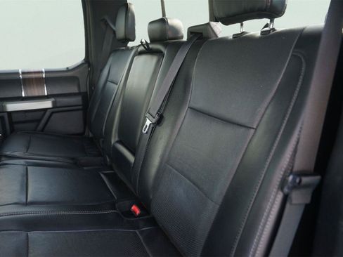 Used 2016 Ford F150 Lariat AWD/4WD image 13