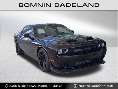 Used 2023 Dodge Challenger SRT Hellcat Redeye w/ Quick Order Package 27M