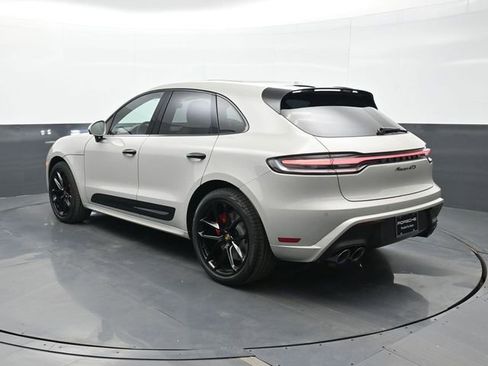 New 2026 Porsche Macan GTS AWD/4WD image 3