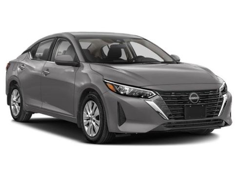 Used 2025 Nissan Sentra S FWD image 9