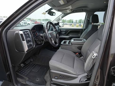 Used 2019 Chevrolet Silverado 1500 LT w/ All Star Edition AWD/4WD image 12