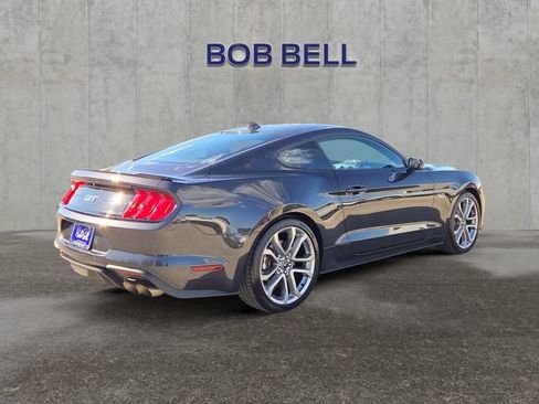 Certified 2022 Ford Mustang GT Premium w/ Equipment Group 401A image 5