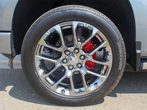 New 2025 Chevrolet Silverado 1500 High Country image 21