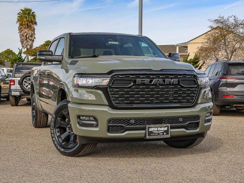 New 2026 RAM 1500 Big Horn image 1
