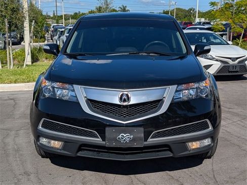 Used 2013 Acura MDX w/ Technology Package image 3