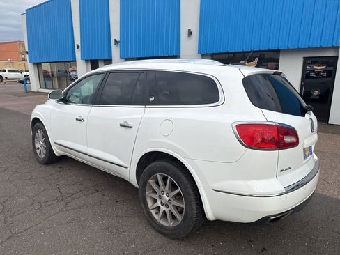 Used 2017 Buick Enclave Leather image 13