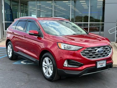 Used 2020 Ford Edge SEL w/ Convenience Package FWD image 2