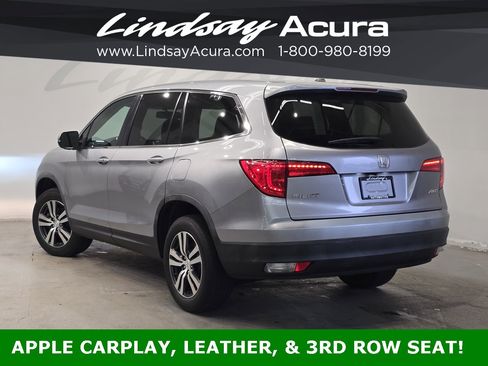 Used 2017 Honda Pilot EX-L image 4