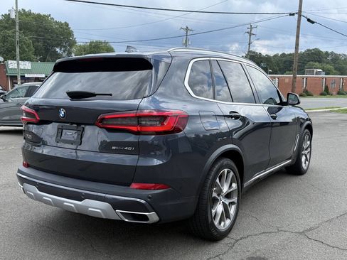 Used 2020 BMW X5 sDrive40i w/ Premium Package RWD image 8