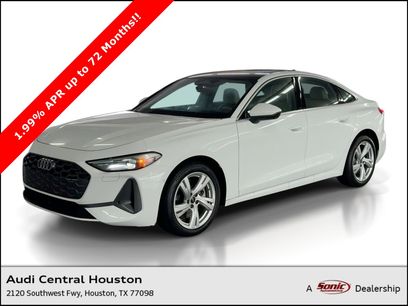 New 2025 Audi A5 2.0T Premium