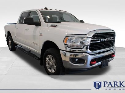 Used 2021 RAM 2500 Big Horn w/ Towing Technology Group B