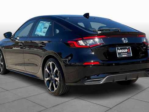New 2026 Honda Civic Sport Touring image 12
