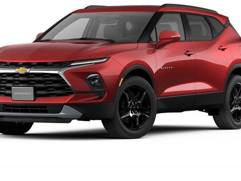 New 2026 Chevrolet Blazer LT FWD image 26