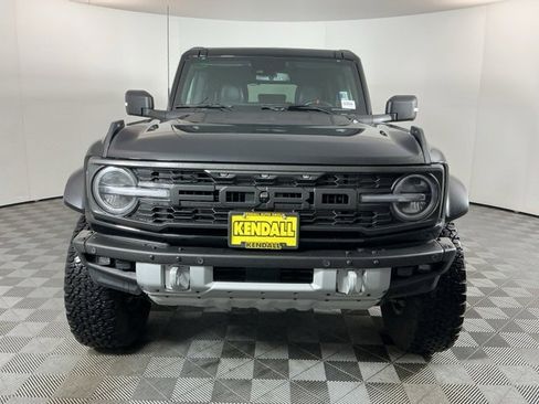 Used 2023 Ford Bronco Raptor image 2