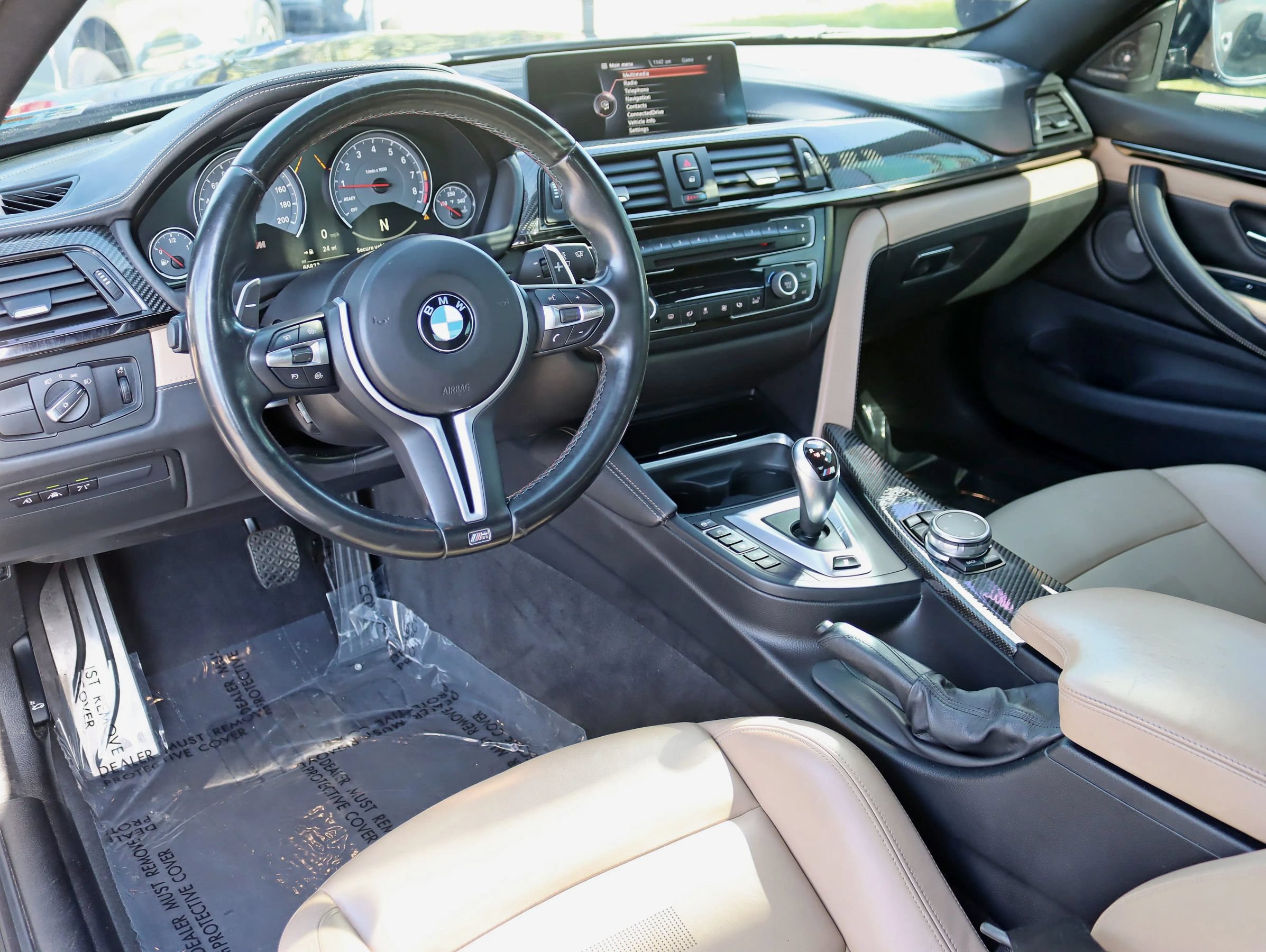 Used 2015 BMW M4 Coupe RWD image 18
