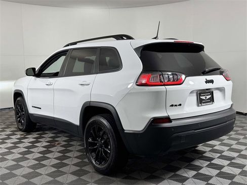 Used 2023 Jeep Cherokee Altitude Lux w/ Lux Elite Package image 8