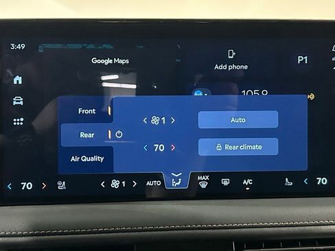 New 2026 Lincoln Aviator AWD image 93