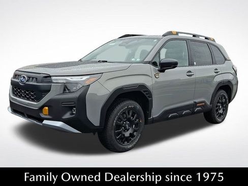 New 2026 Subaru Forester Wilderness image 3