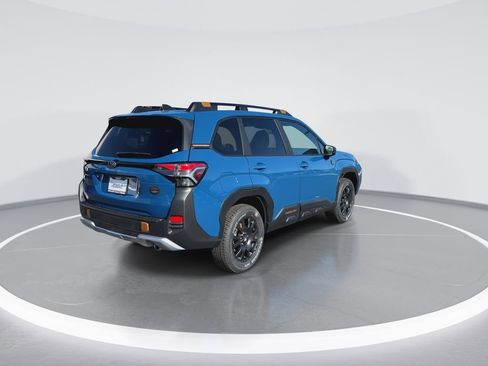 New 2026 Subaru Forester Wilderness w/ Wilderness Package image 8
