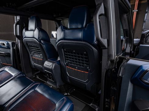Used 2024 Ford Bronco Raptor AWD/4WD image 27