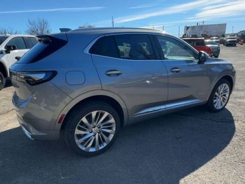 New 2026 Buick Envision Avenir image 8
